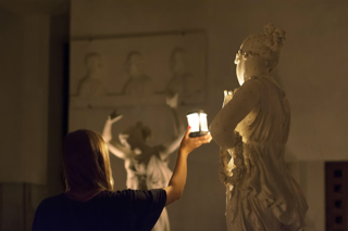 Canova by Candlelight