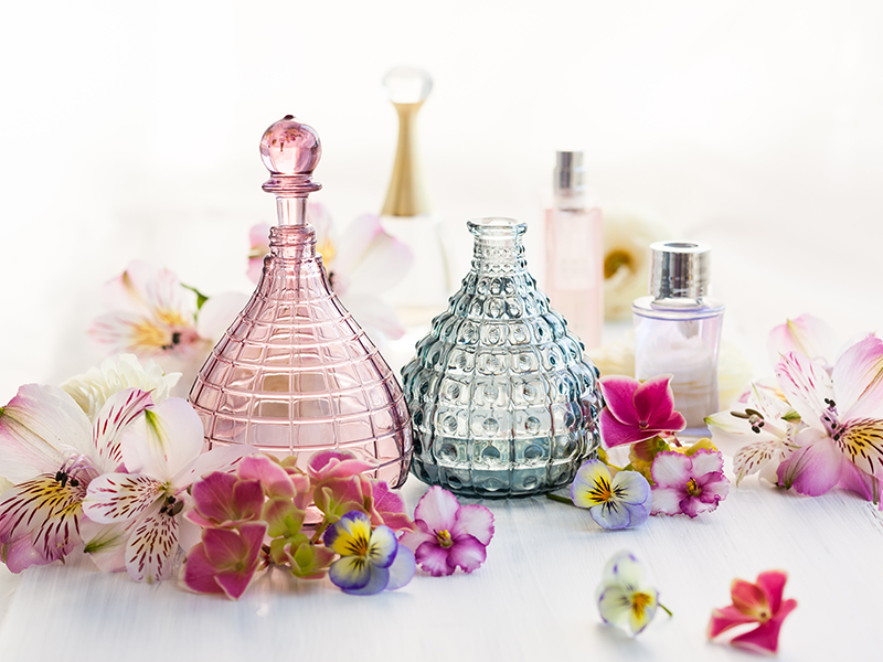 Créez votre parfum