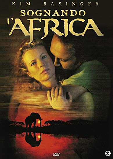 I Dreamed of Africa