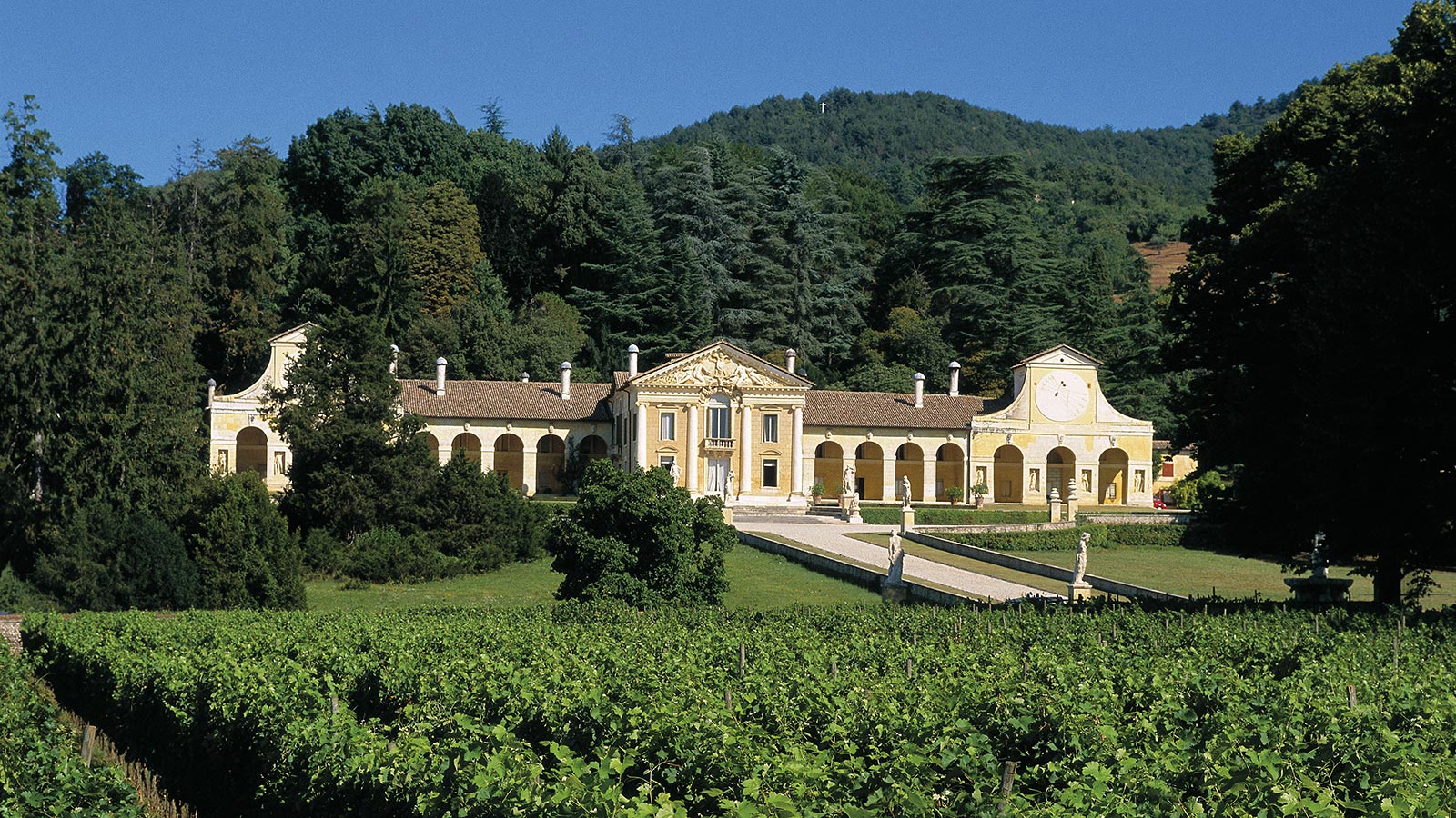 Villa di Maser