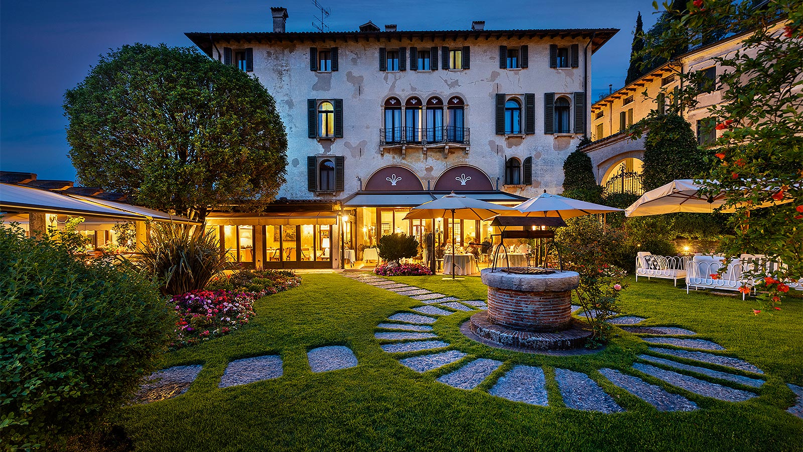 Hotel Villa Cipriani – 5 Star Hotel in Asolo